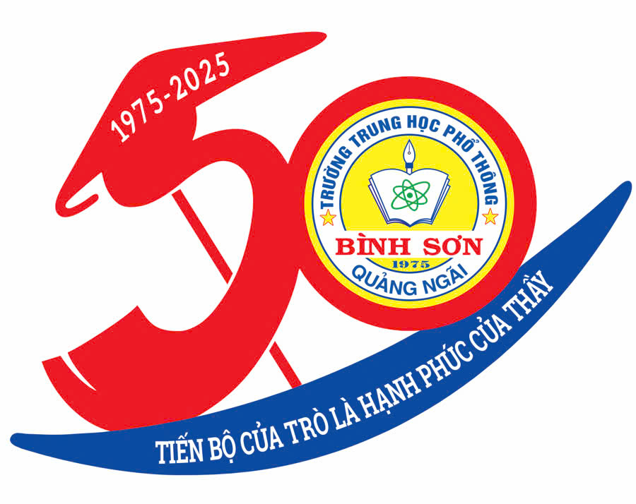 TRƯỜNG THPT BÌNH SƠN-QUẢNG NGÃI